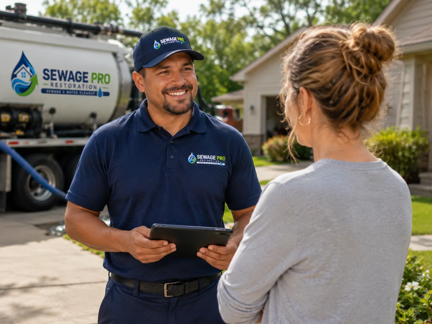 Sewage Cleanup Services Fairview, UT FAQs